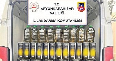 Gıda sahtekarları yolda kıskıvrak yakalandı