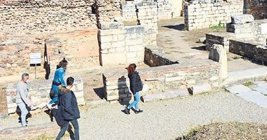 Manisa yüzbinleri ağırladı