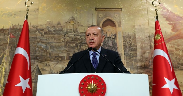 Başkan Erdoğan’dan bayram mesajı