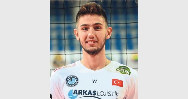 Arkas Spor’da Mirza ayrıldı