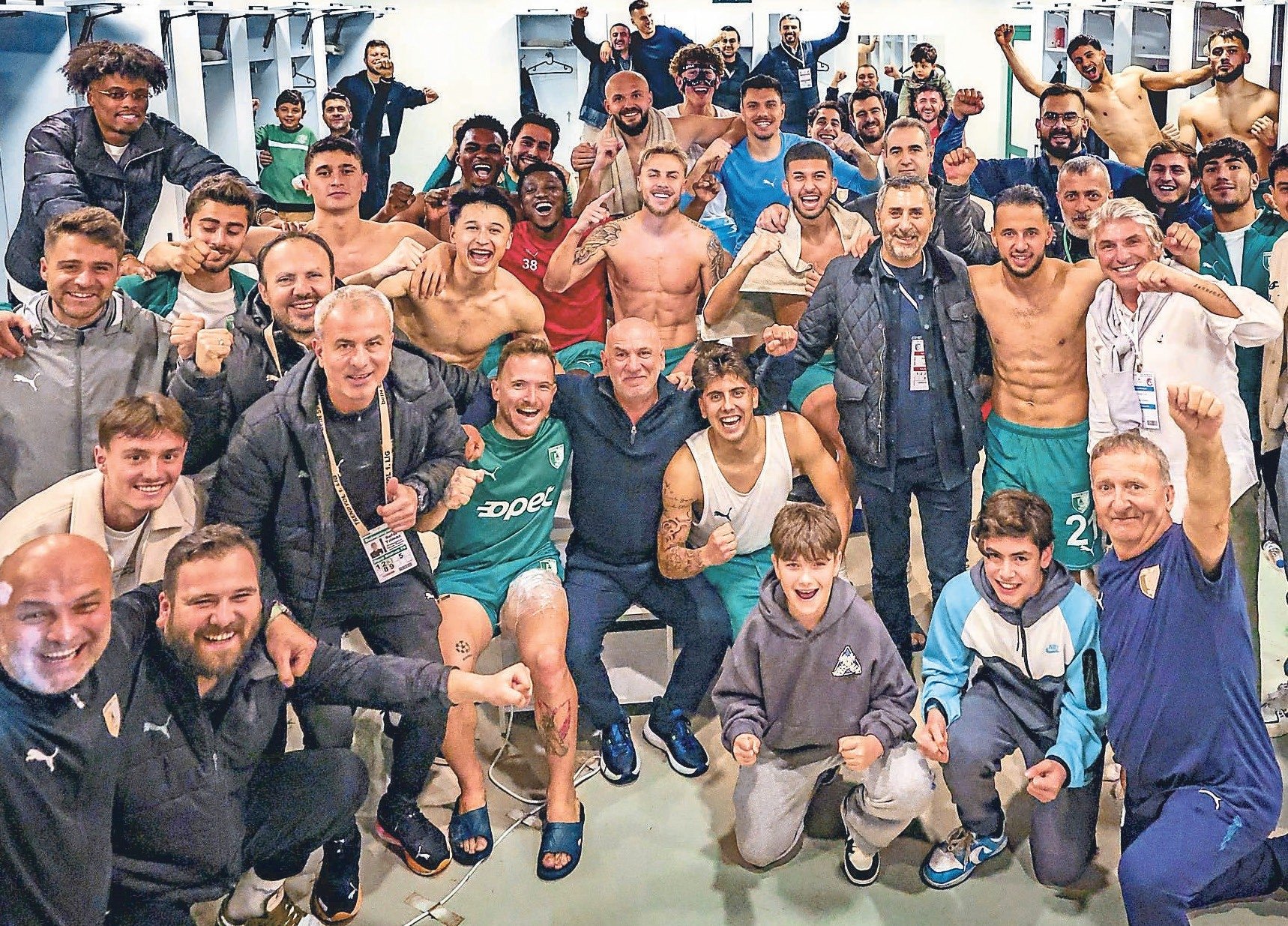 Süper Lig umutlarını artırdı: Bodrum geliyor