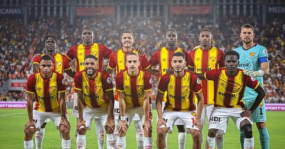 Trabzonspor ile Göztepe 31. randevuda