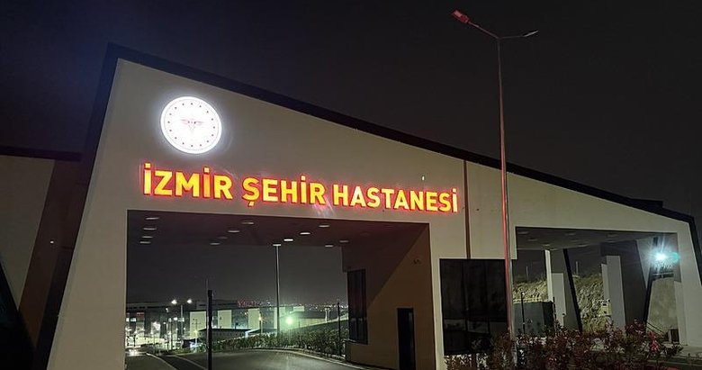 İzmir’deki olayla ilgili il sağlık müdürlüğünden açıklama geldi