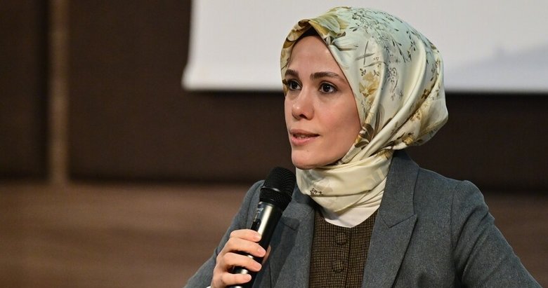 NUN Vakfı Başkanı Esra Albayrak: Sömürgecilik kapanmadı, farklı biçimlerde yeniden üretildi