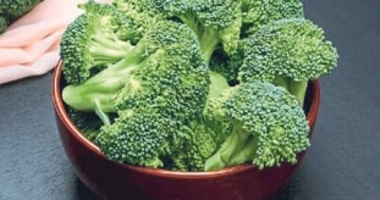 Vitamin deposu brokoli