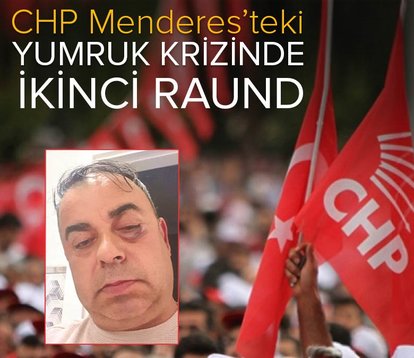 CHP Menderes’te ikinci raund
