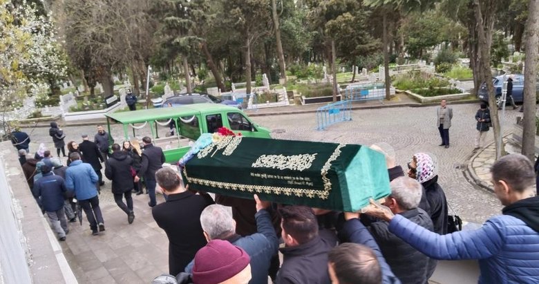 Sanat camiasından Gamzeli Güzel’e veda