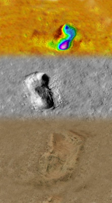 Manisa’da bronz çağda patlayan Çakallar volkanı hakkında yeni ayrıntı ortaya çıktı!