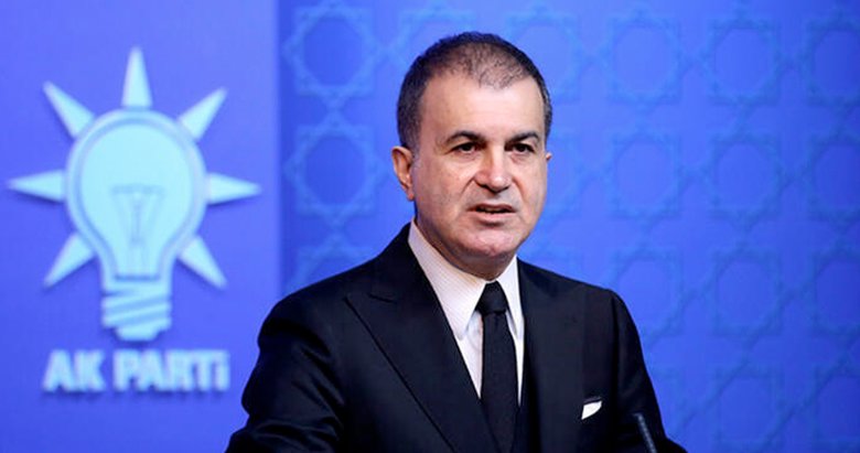 AK Parti Sözcüsü Ömer Çelik’ten flaş açıklamalar