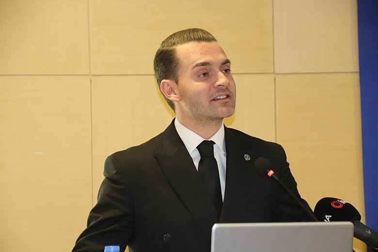 EGİAD’dan küresel ekonomi ve siyaset semineri