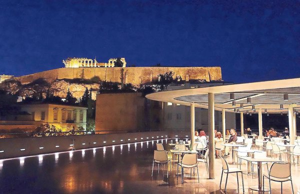 Müze restoranları ruhu da besliyor