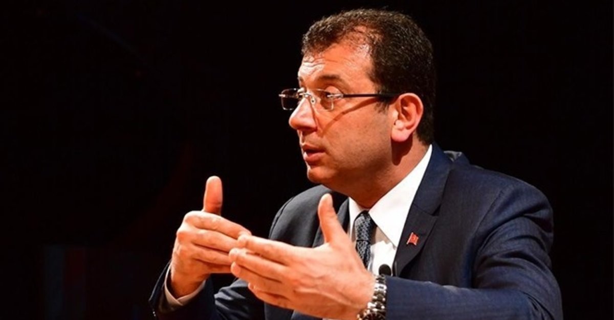 SON DAKİKA...İmamoğlu suç örgütü davasında yeni gelişme: Ekrem İmamoğlu 9 Mart'ta hakim karşısına çıkacak!