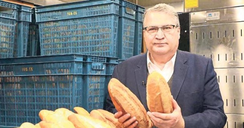 Yunusemre Halk Ekmek 3.50 liradan satılacak