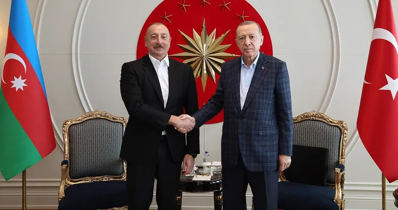 Başkan Erdoğan ile İlham Aliyev arasında kritik telefon görüşmesi