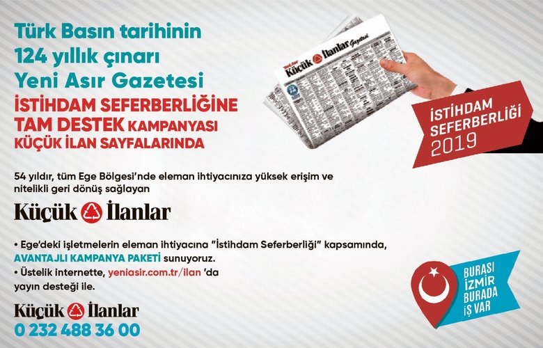 Yeni Asir Kucuk Ilanlar Sanal Basin