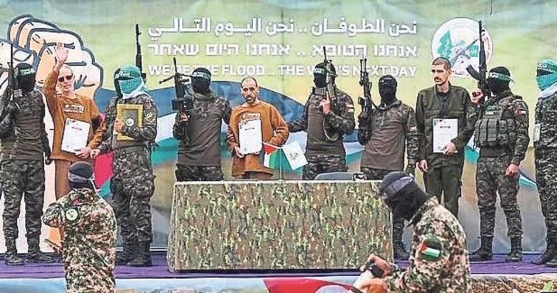 Esir takasında beşinci tur: 3 İsrailli’ye 183 Filistinli