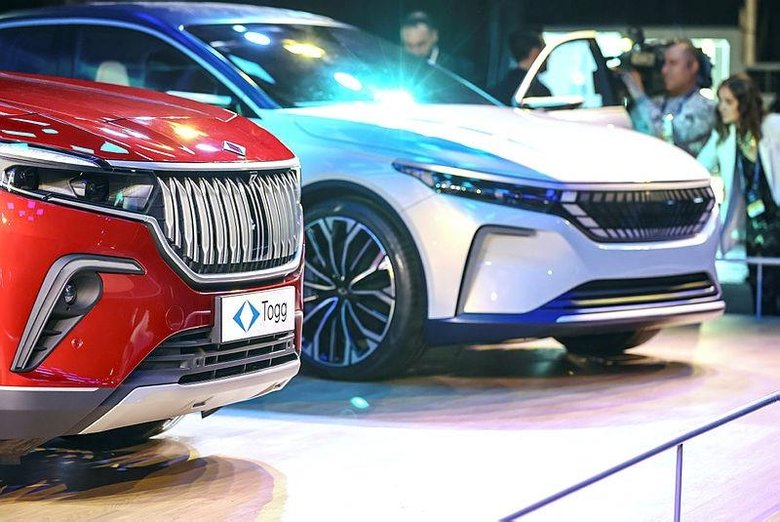 Yerli otomobil TOGG seri üretime başladı! Türkiye’nin gurur günü...Başkan Erdoğan’dan açılış töreninde önemli açıklamalar