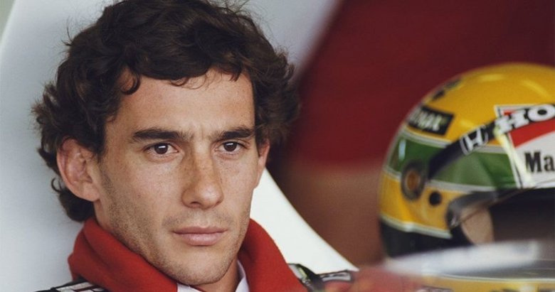 Ölümle yarışan adam: Ayrton Senna