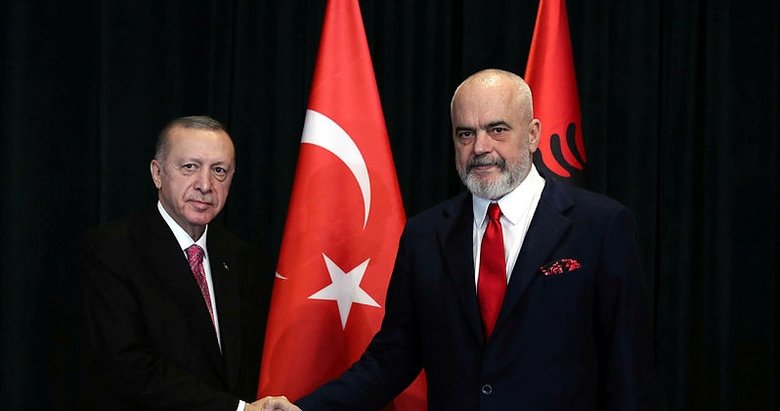 Türkiye ile Arnavutluk arasında 7 iş birliği anlaşması