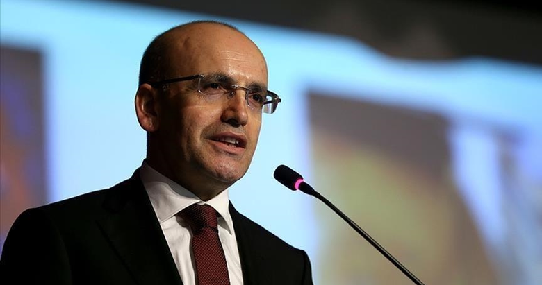 Bakan Şimşek: Yıllıklandırılmış ihracat tarihi zirvede