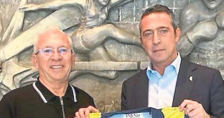 Altınordu’dan Koç’a ziyaret