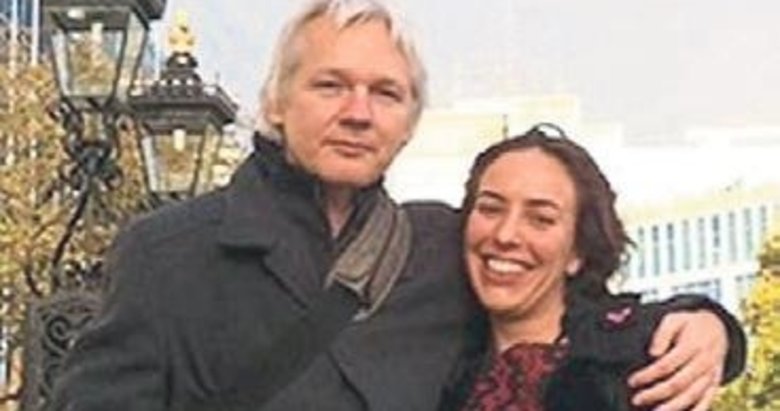 Assange sevgilisiyle cezaevinde evlenecek