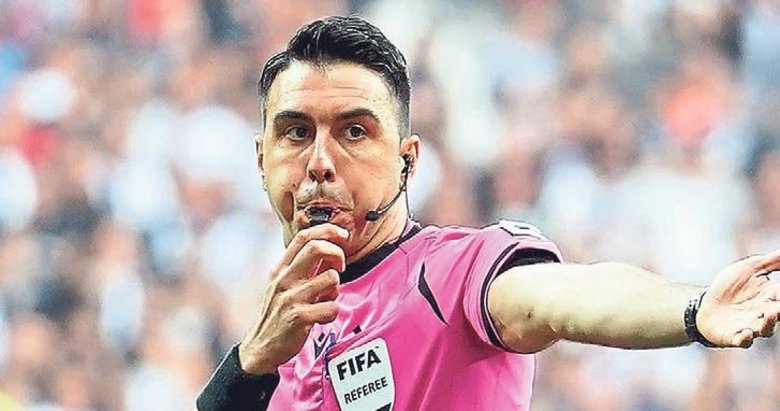 Derbinin hakemi Arda Kardeşler - Spor Haberleri