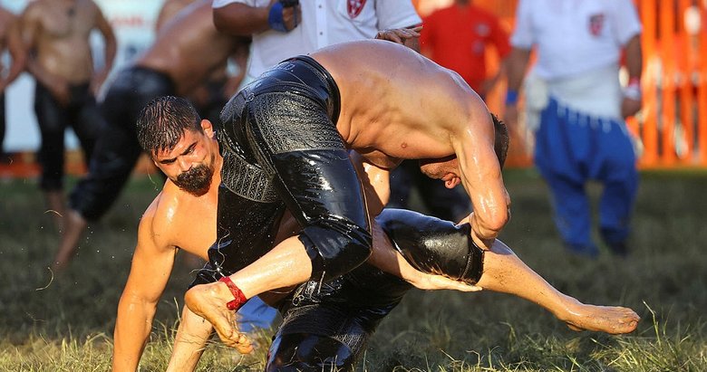 Kırkpınar’da büyük heyecan