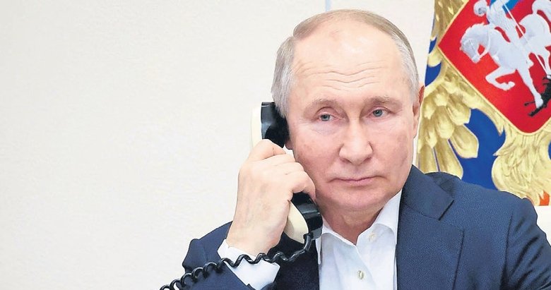 Putin, İsrail ve İran lideriyle telefonda görüştü