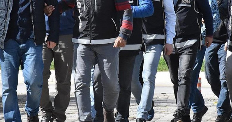 İzmir’de FETÖ’den 53 gözaltı kararı