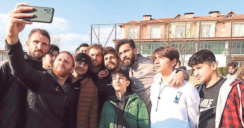 Nazilli’den örnek proje