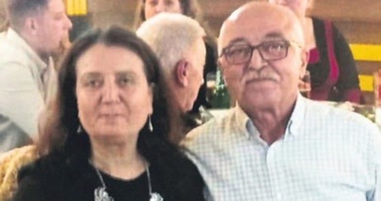 Eşini silahla öldürüp kızını yaralayan caniye tutuklama