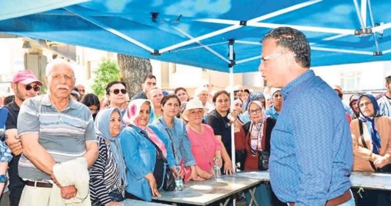 Manisalı üreticilere yerli tohumdan fide desteği