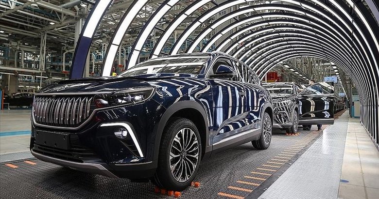 Togg T10X, elektrikli araç ve C-SUV segmentinde zirvede