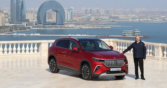 Türkiye’de ilk! Togg, AB mevzuatıyla uyumlu tüm testlerden geçti