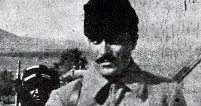 Granta mezarlığındaki sahipsiz kahraman