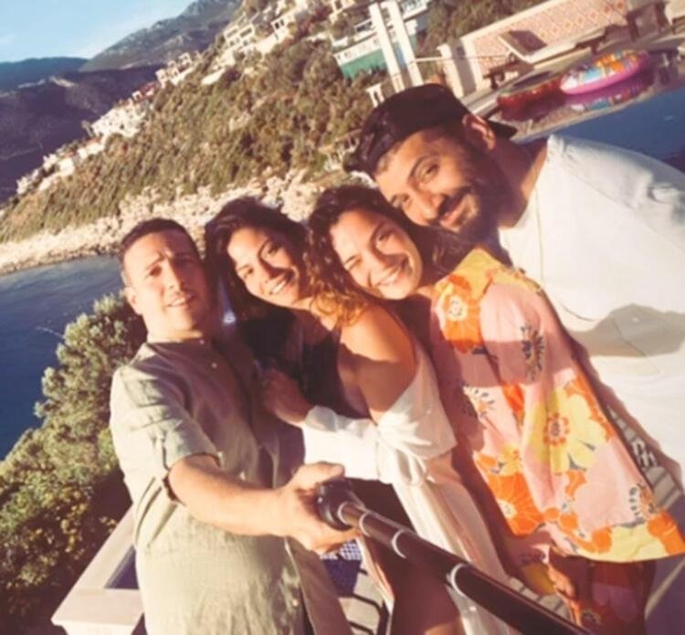 Aslı Bekiroğlu, sevgilisi Çağrı Telkıvıran’a ihanet mi etti? Güzel oyuncu açıkladı