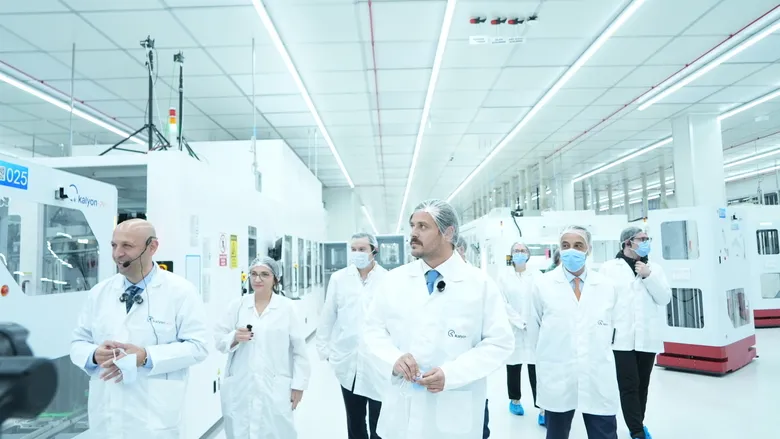 Kalyon PV’den ABD’de stratejik yatırım hamlesi! Yeni fabrikasını ABD’de kuracak