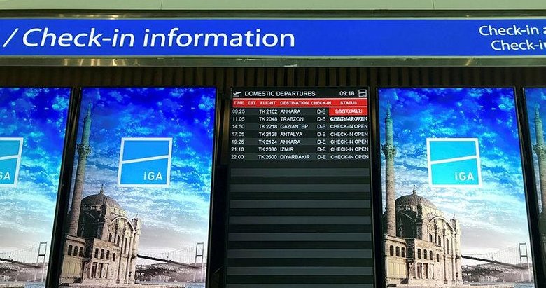 Thy Istanbul Havalimani Ndan Yeni Noktalara Ucacak Ekonomi Haberleri