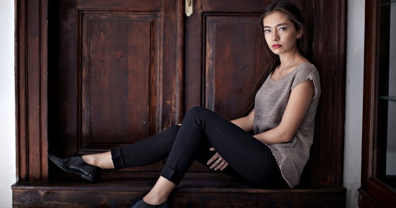 Burun farkıyla Neslihan