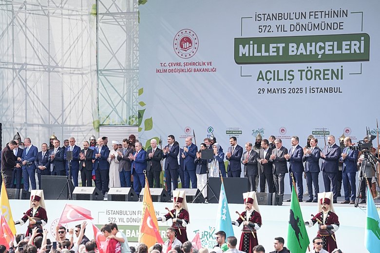 CHP’nin en sevdiği yeşil dolar yeşilidir