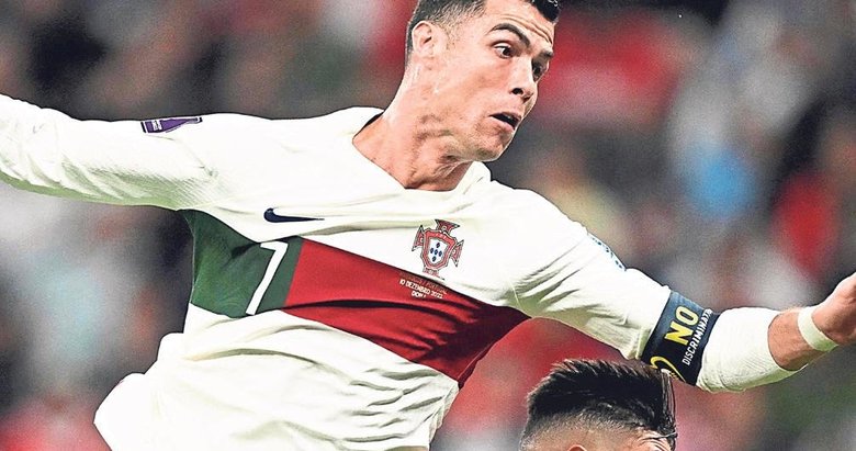Flaş Ronaldo iddiası
