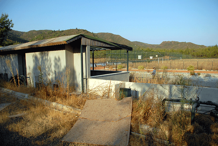 Marmaris’te silahlar konuştu!