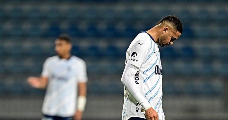 Fenerbahçe çok tatsız