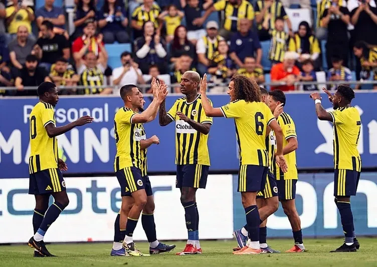 Son dakika: Fenerbahçe’nin Şampiyonlar Ligi’ndeki muhtemel rakibi belli oldu!
