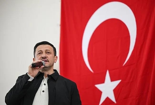 Cumhur İttifakı İzmir adayı Hamza Dağ’dan 50 bin sosyal konut müjdesi: Maliyetine vereceğiz