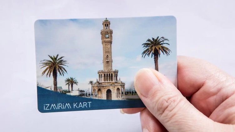 İzmirim kart bakiye yükleme ve ESHOT bakiye sorgulama nasıl yapılır?