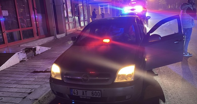 Yetkisiz çakar tertibatına 192 bin lira ceza