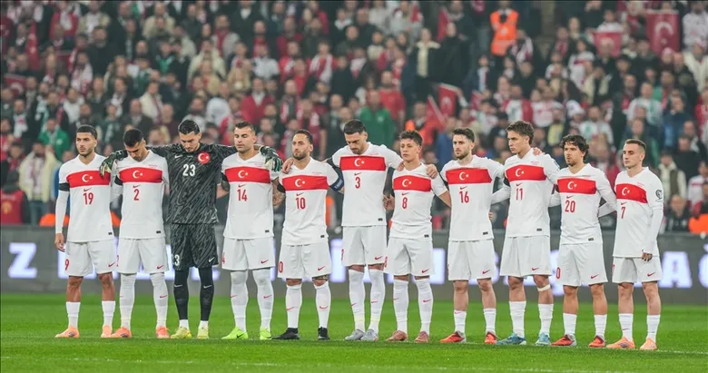 A Milli Futbol Takımı, ABD ile 6. randevuda!