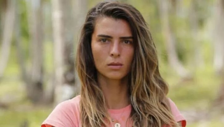 Survivor’a veda eden Merve Aydın oğluna kavuştu